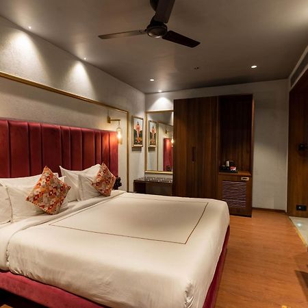 Historia Royal Hotel Udaipur Luaran gambar