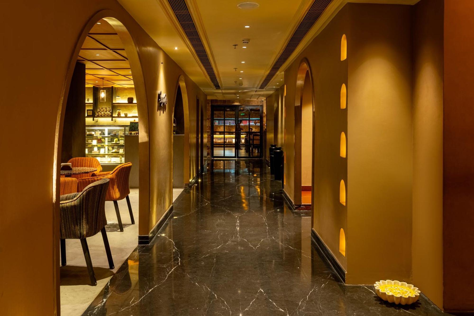 Historia Royal Hotel Udaipur Luaran gambar