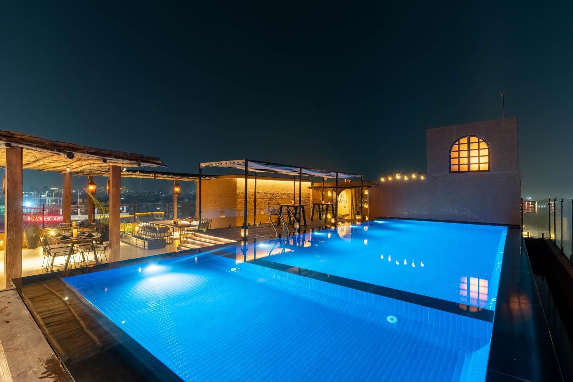 Historia Royal Hotel Udaipur Luaran gambar
