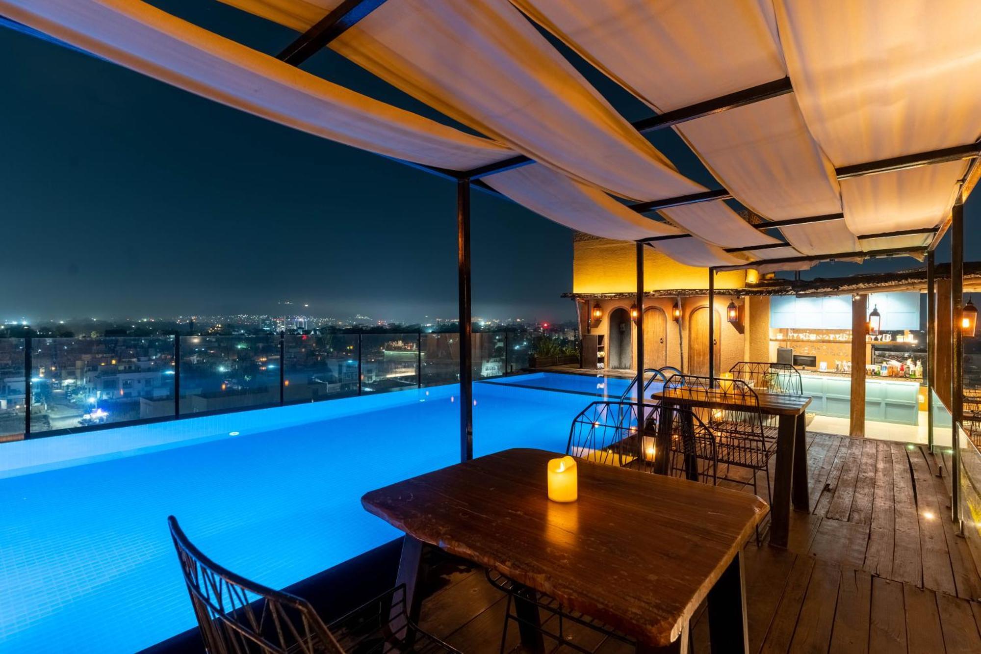 Historia Royal Hotel Udaipur Luaran gambar