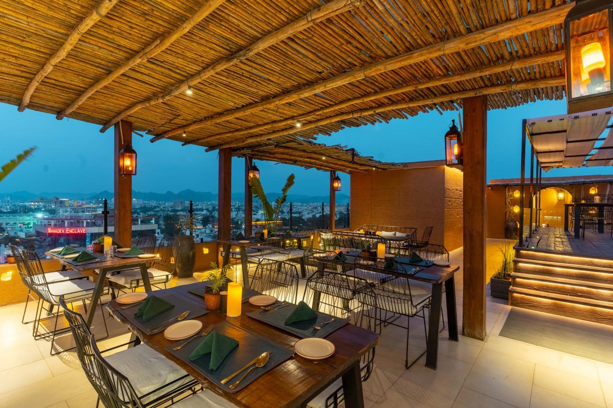 Historia Royal Hotel Udaipur Luaran gambar