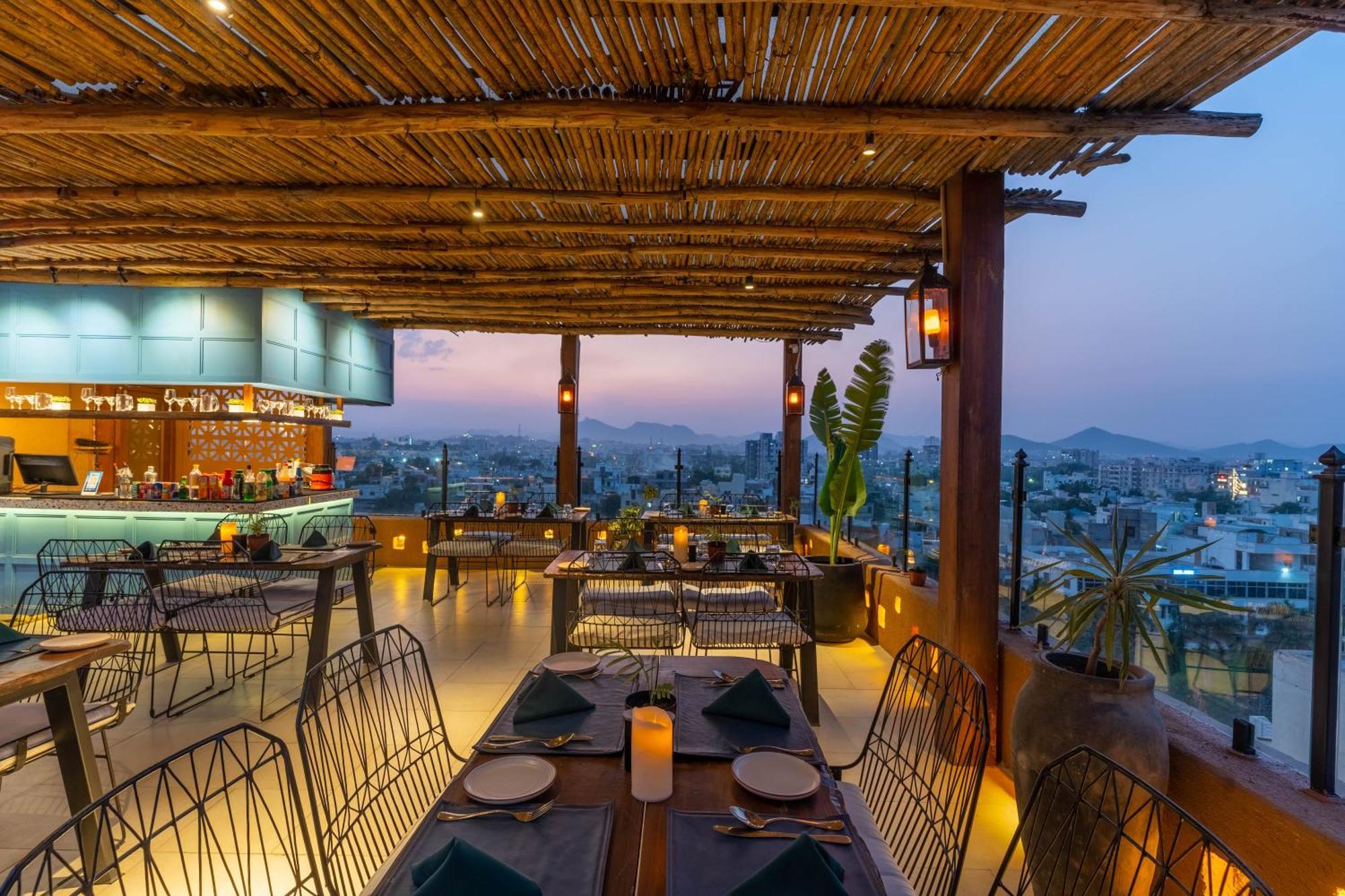 Historia Royal Hotel Udaipur Luaran gambar