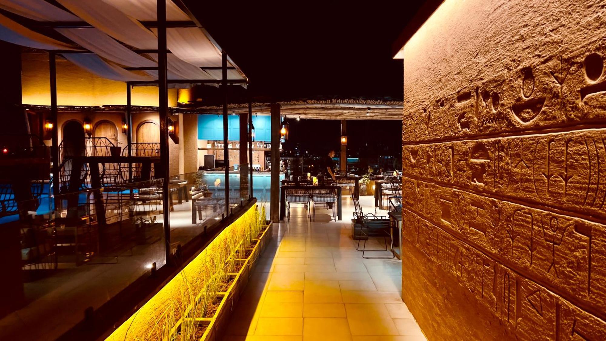 Historia Royal Hotel Udaipur Luaran gambar