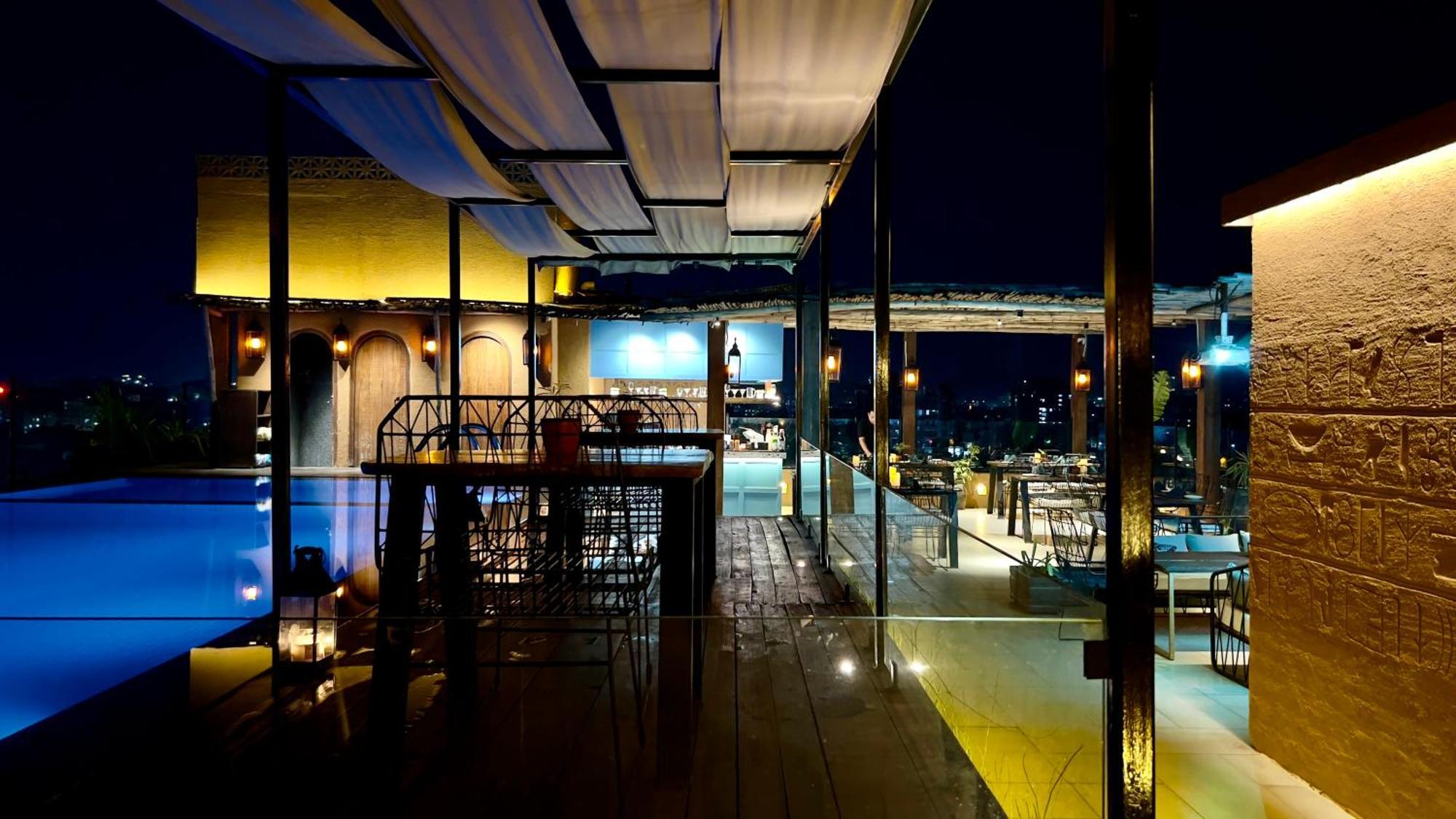 Historia Royal Hotel Udaipur Luaran gambar