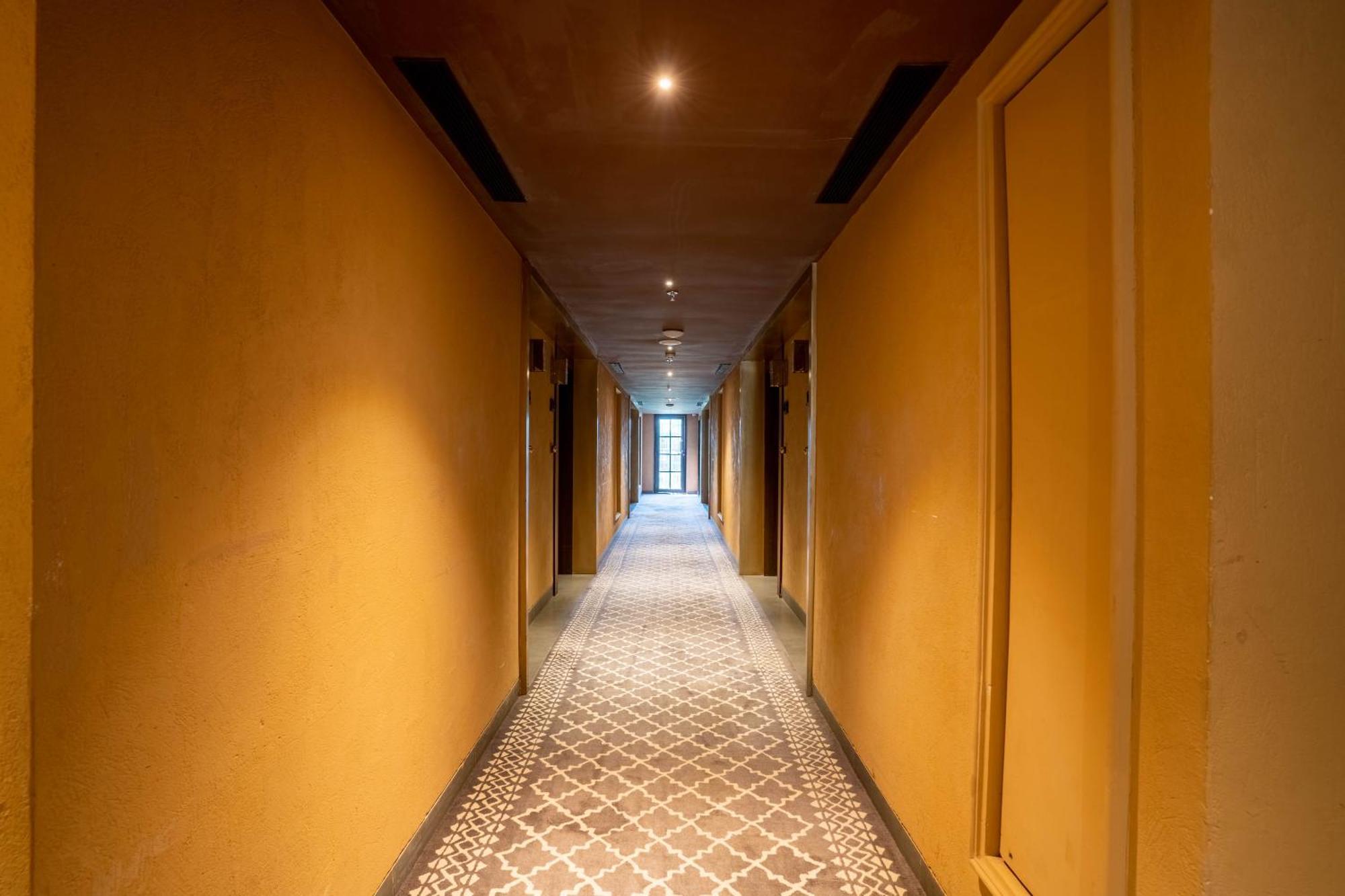 Historia Royal Hotel Udaipur Luaran gambar