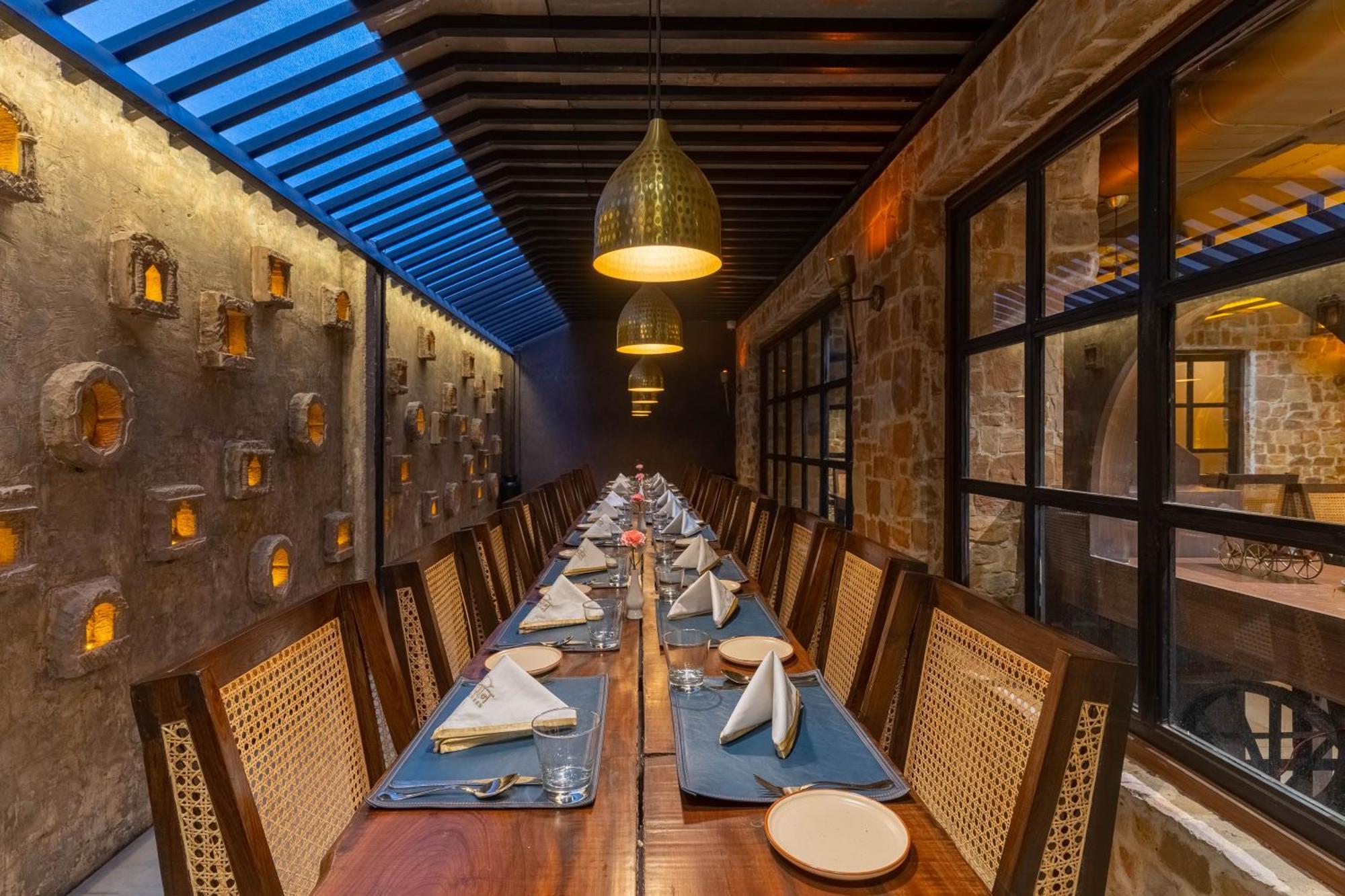 Historia Royal Hotel Udaipur Luaran gambar