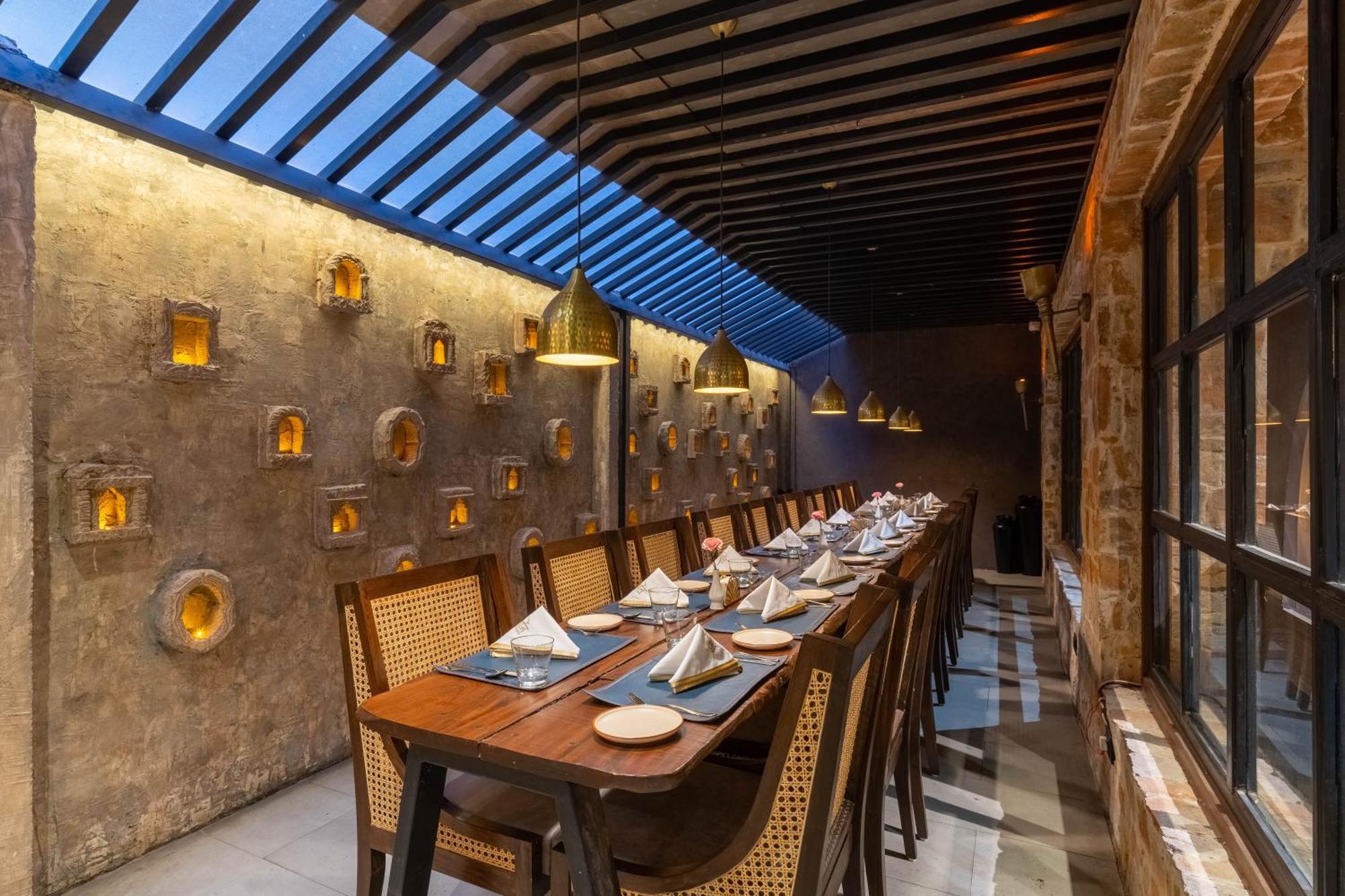 Historia Royal Hotel Udaipur Luaran gambar