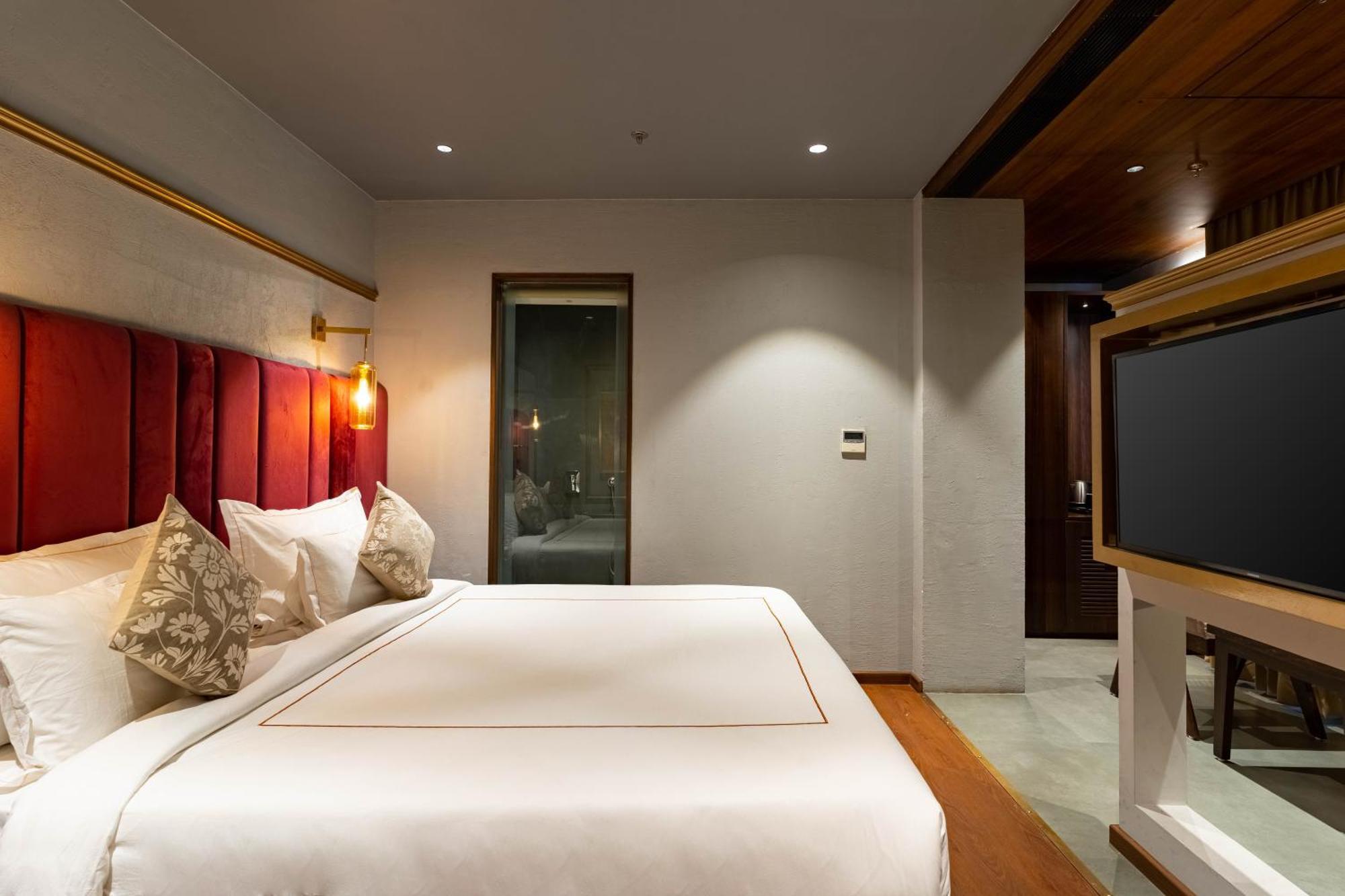 Historia Royal Hotel Udaipur Bilik gambar