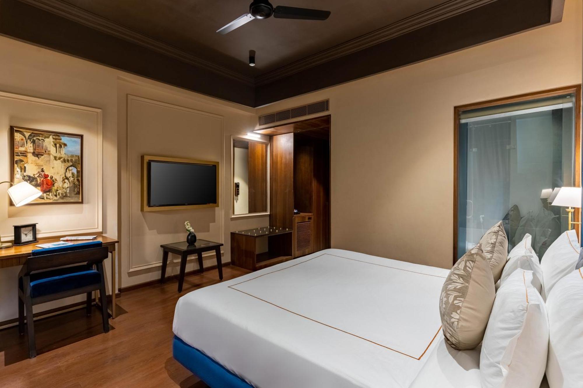 Historia Royal Hotel Udaipur Bilik gambar