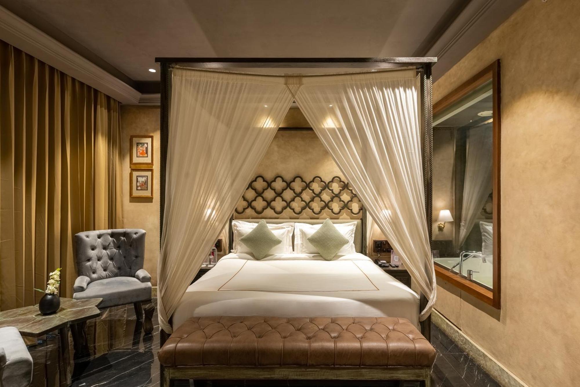 Historia Royal Hotel Udaipur Bilik gambar