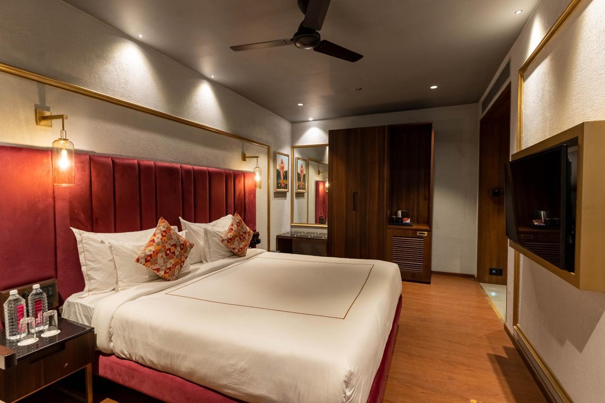 Historia Royal Hotel Udaipur Luaran gambar