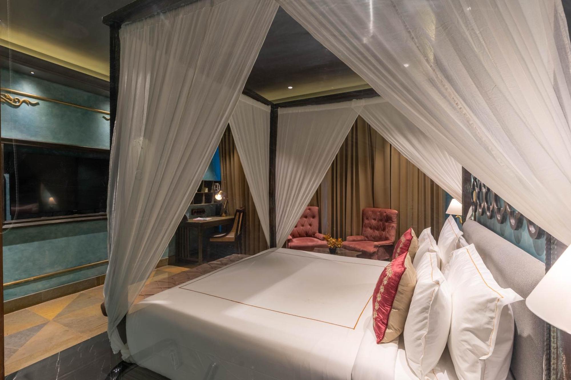 Historia Royal Hotel Udaipur Bilik gambar