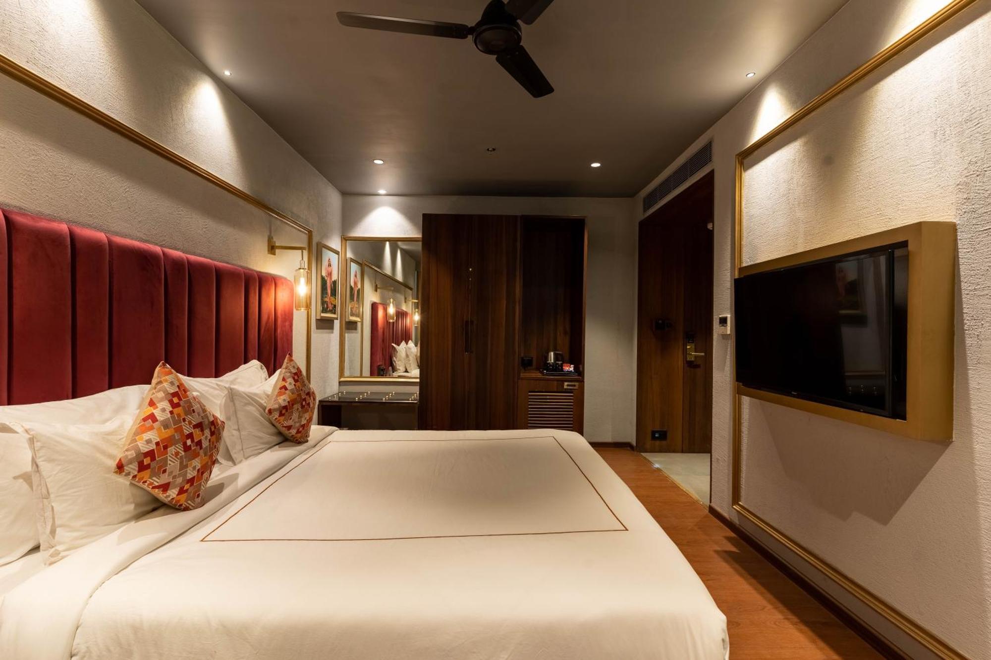 Historia Royal Hotel Udaipur Luaran gambar