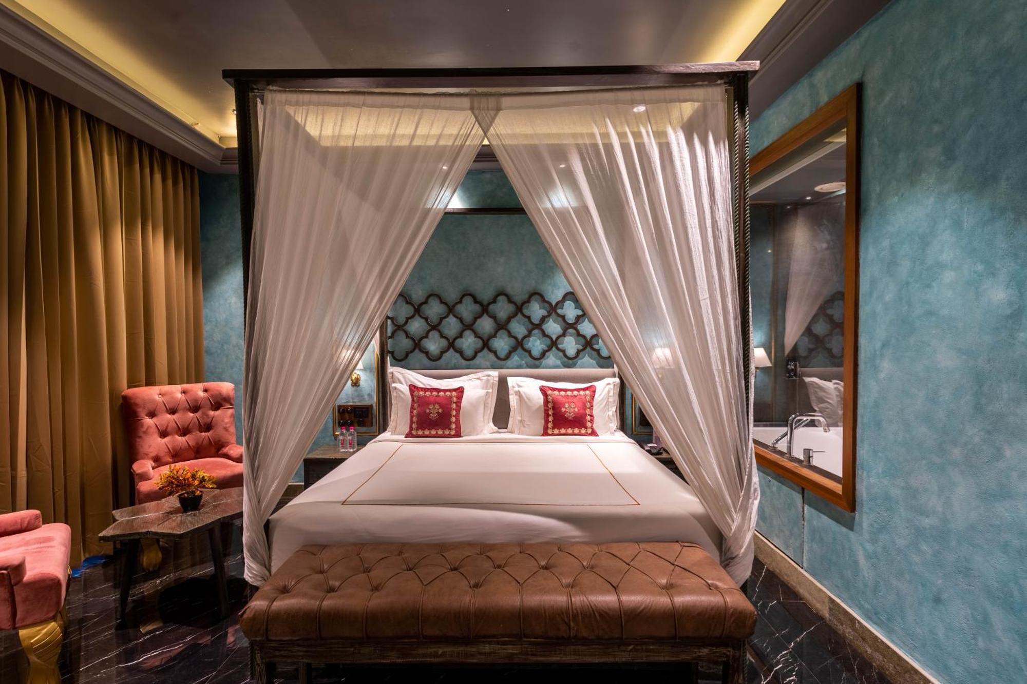Historia Royal Hotel Udaipur Bilik gambar